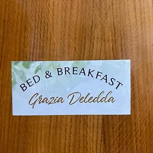 Grazia Deledda Alghero